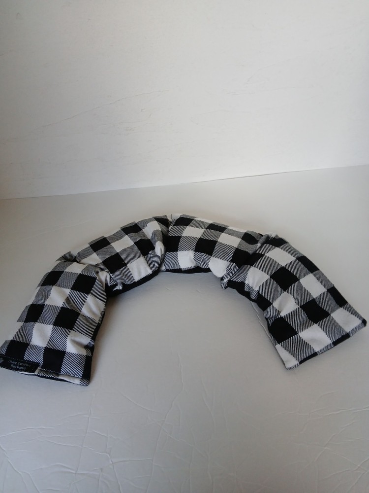 microwave heating pad neck