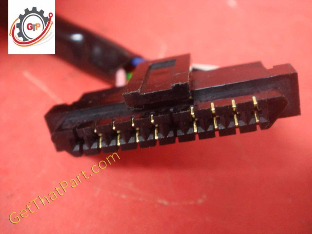 Shimadzu SSM-5000A TOC Analyzer Oem Temp Controller Base Harness Assy