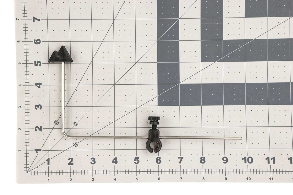 Peak Bobbin Rest Assembly