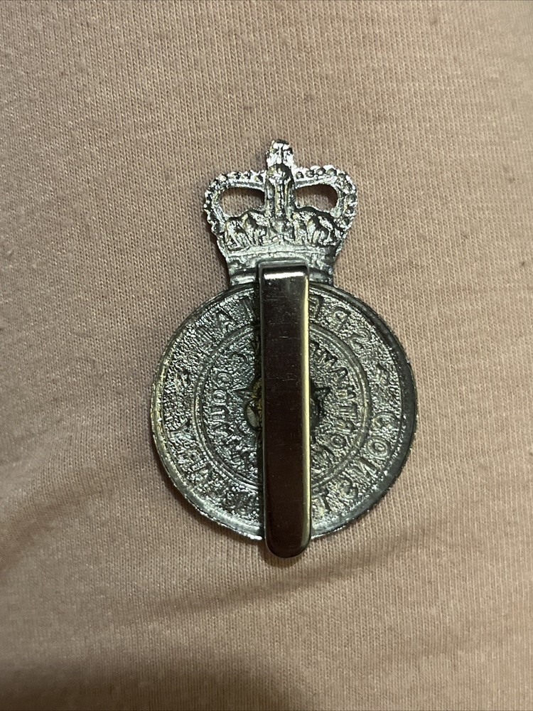 Obsolete Northampton Special Constabulary Badge
