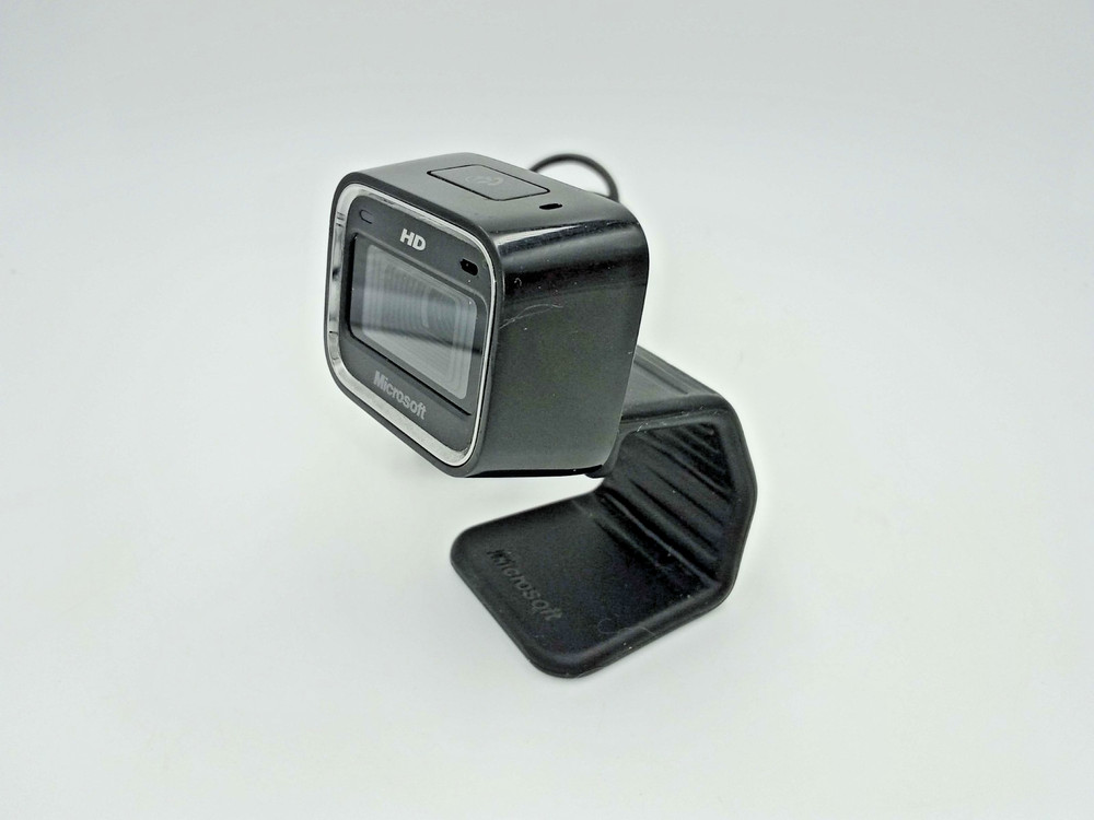 Microsoft LifeCam HD-5000 USB Webcam Camera - Used