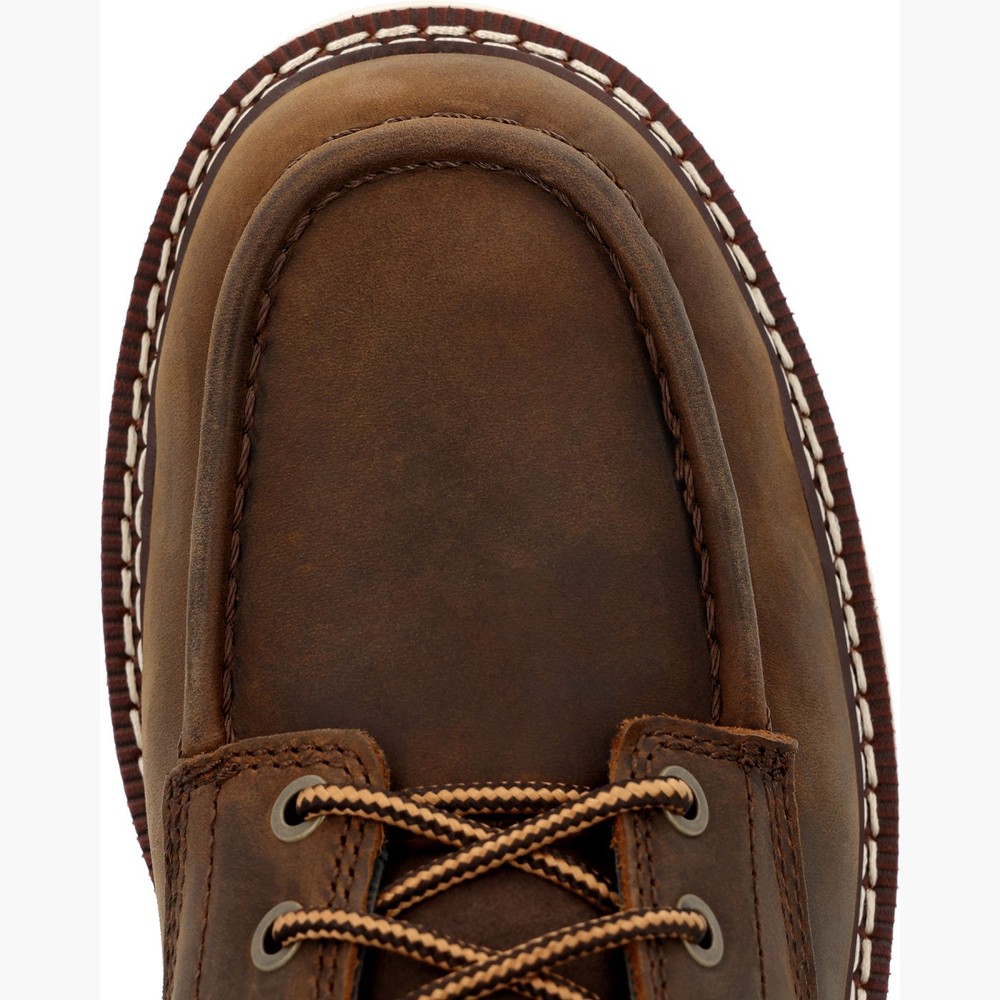 Georgia Boot Core 37 Wedge Steel Toe Work Boot