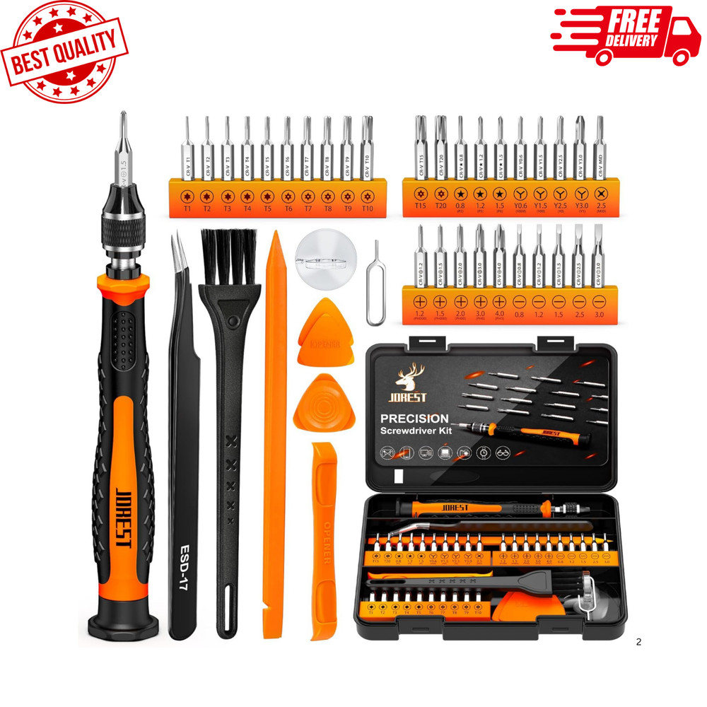 For PS5 Cleaning and Maintenance Screwdriver Tool Kit