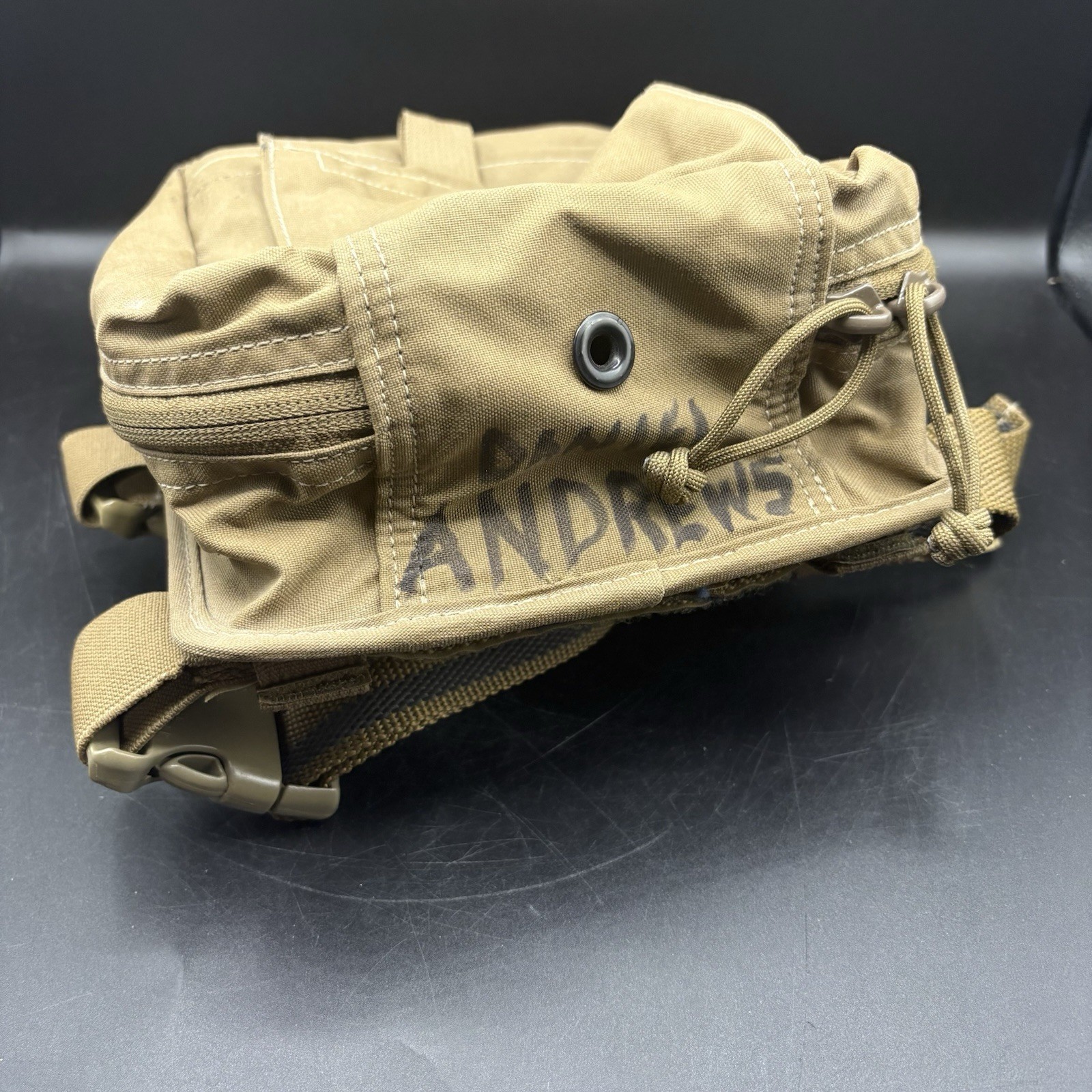 North American Rescue Medic Leg Rig Combat Casualty Response Kit Bag First Aid E