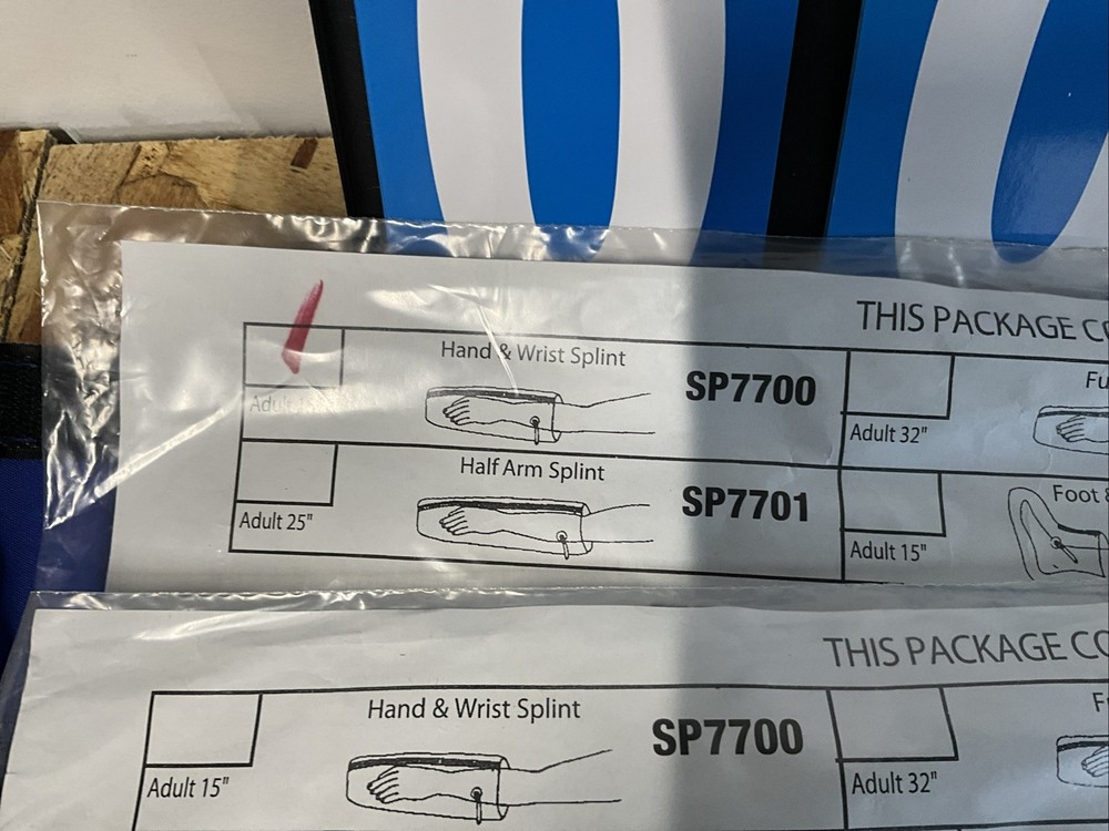 FERNO EMERGENCY AIR SPLIT BAG