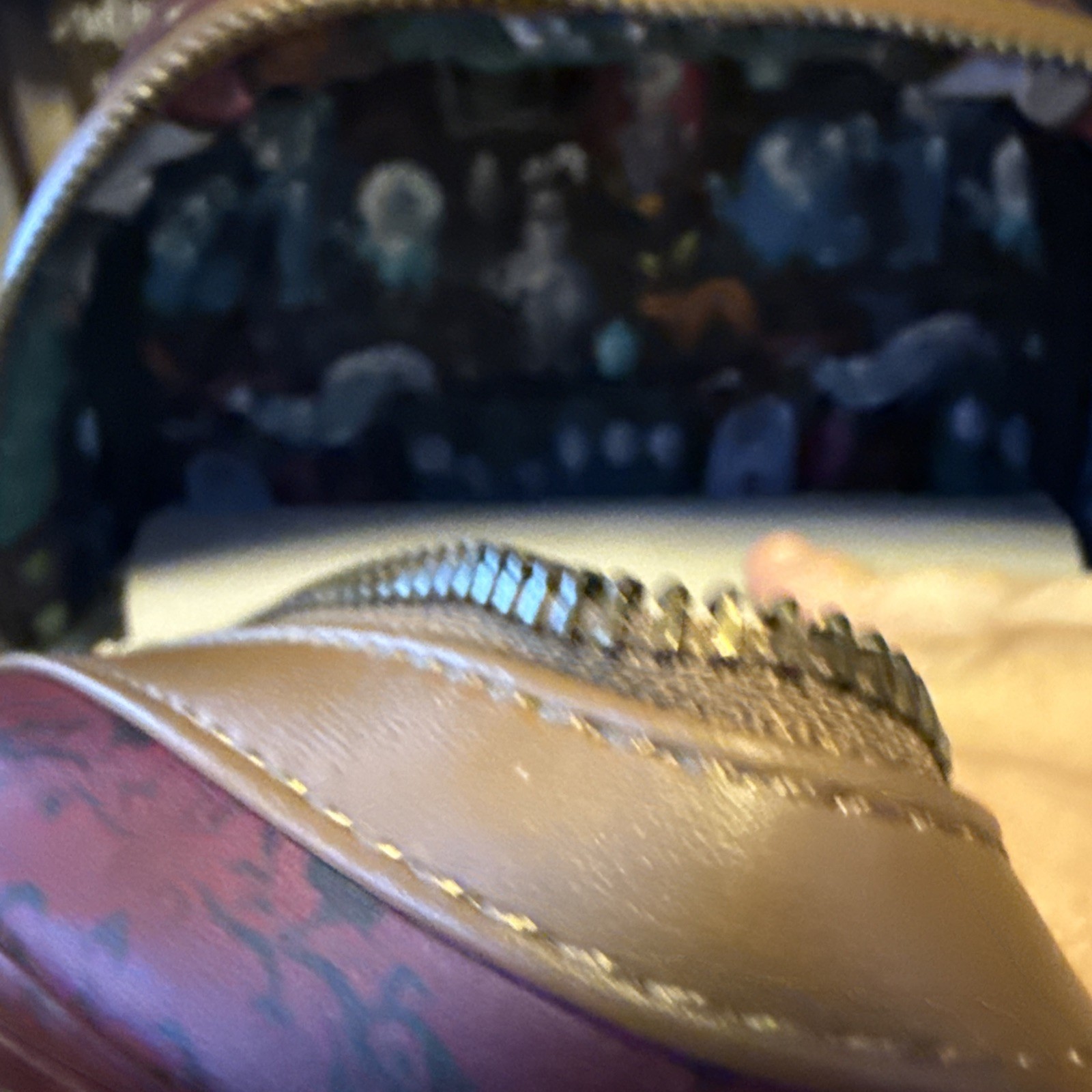 Loungefly Haunted Mansion Stretching Room Portraits Mini Backpack