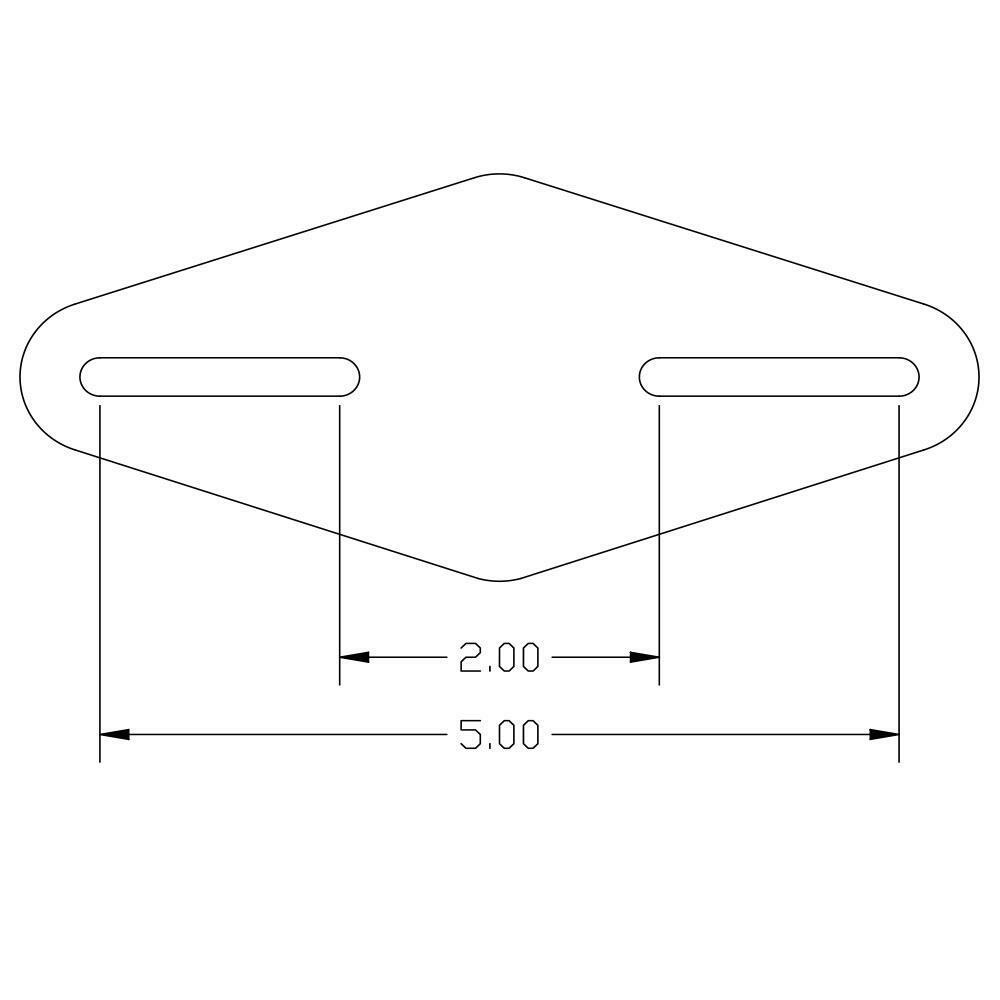 Flight Flix Surface Plate (FF-BSS)