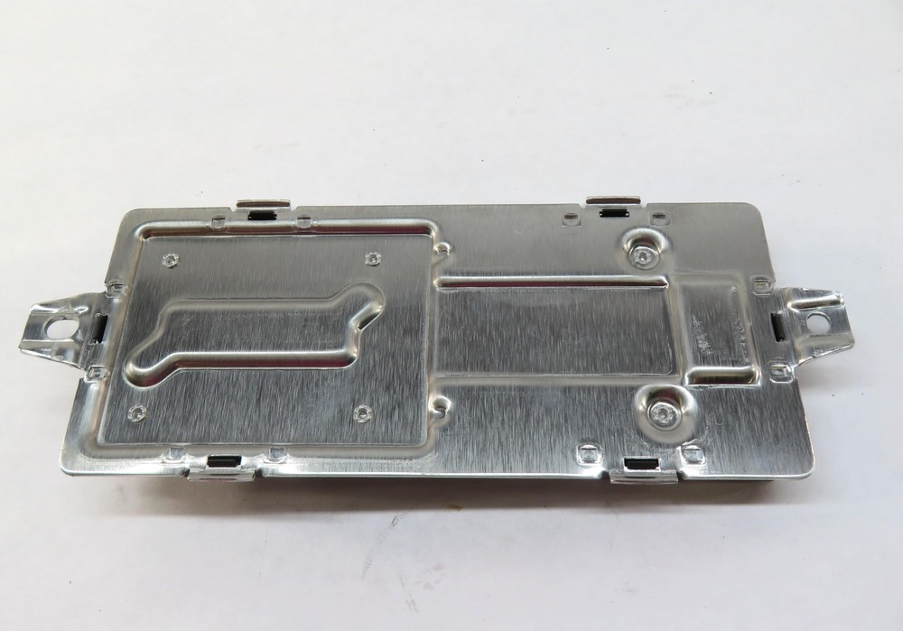 2012 BMW X5 (E70) DYNAMIC DRIVE SUSPENSION CONTROL MODULE 37146797919