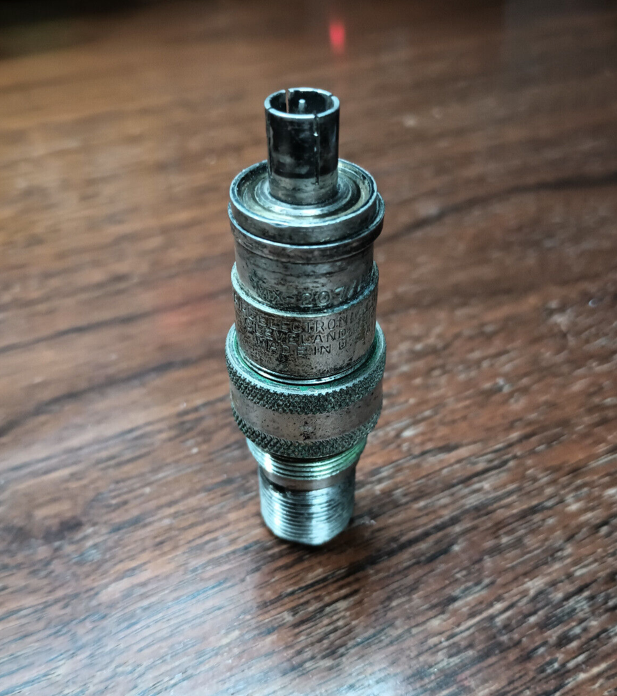 Bird Electronics RF Power Sensor Thermocouple MX-207/AP