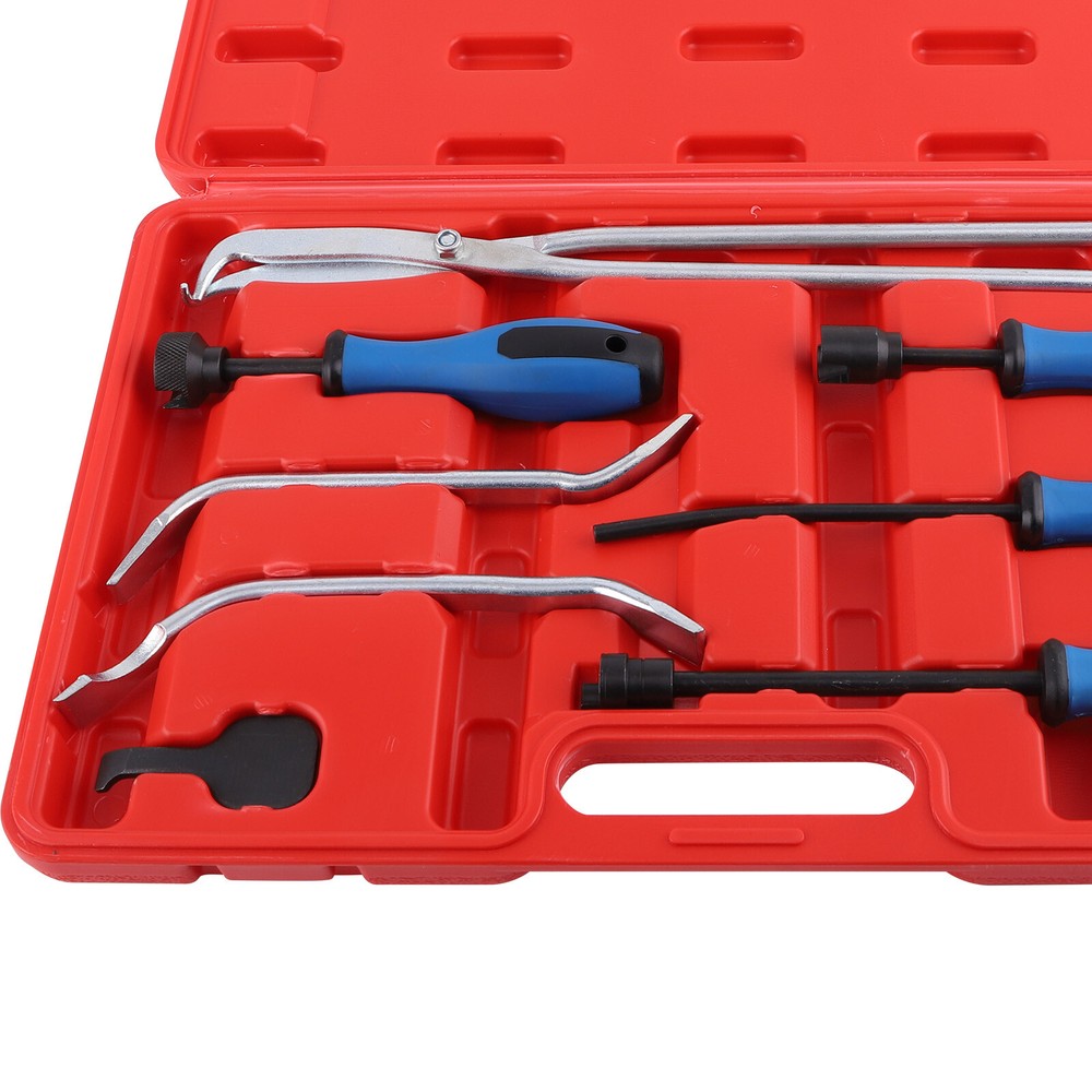 8pcs Professional Drum Brake Tool Kit – Removal and Installation Tools