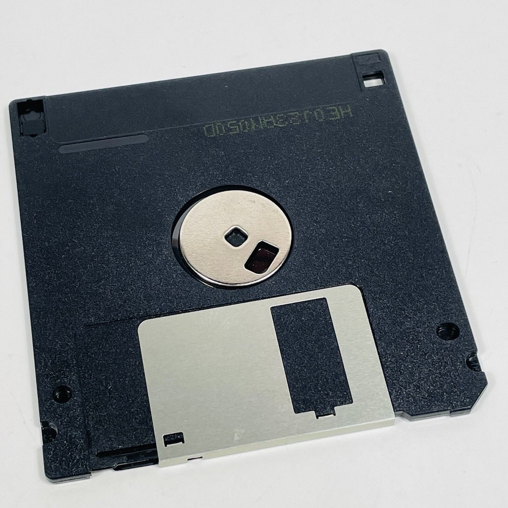 Floppy Disk Max Blast Plus Version 1.27S Maxtor Hard Drive Installation Utility