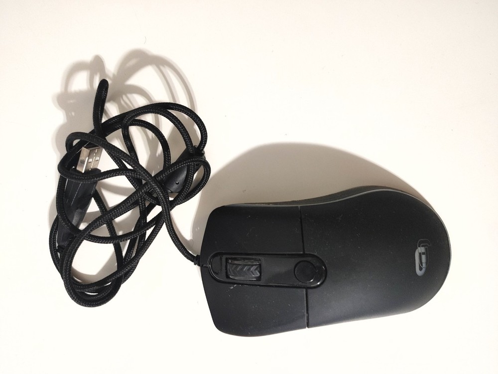 Tzumi Alpha Gaming Bandit Programmable Gaming Mouse For PC Gaming