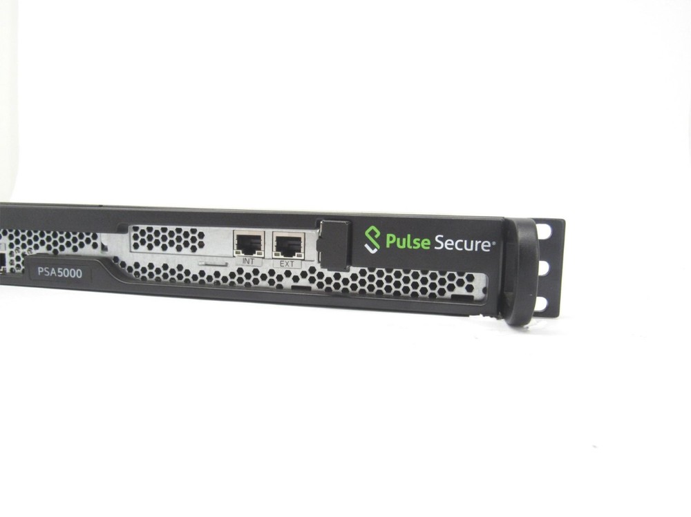 Pulse Secure PSA5000 Secure Access Appliance Firewall with Rack Mountable Ears