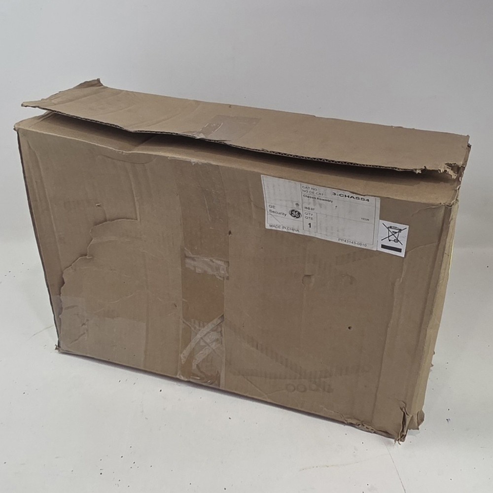 NEW, EDWARDS/GE 3-CHASS4 Chassis Assembly