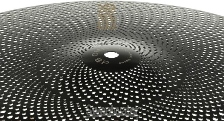 Evans dB One Low Volume 4-piece Cymbal Set