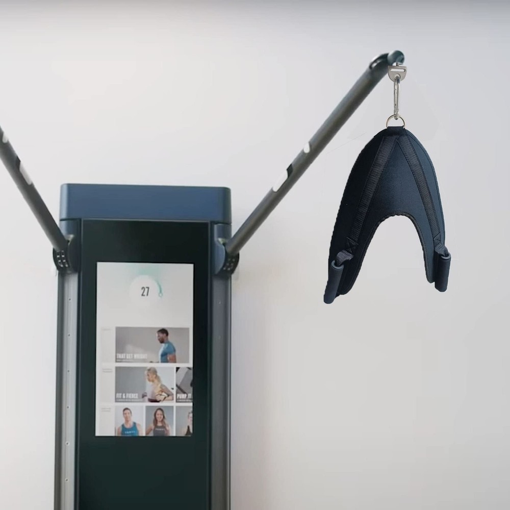 Gym Cable Attachments Set Core Training Accessories T Lock Adapter