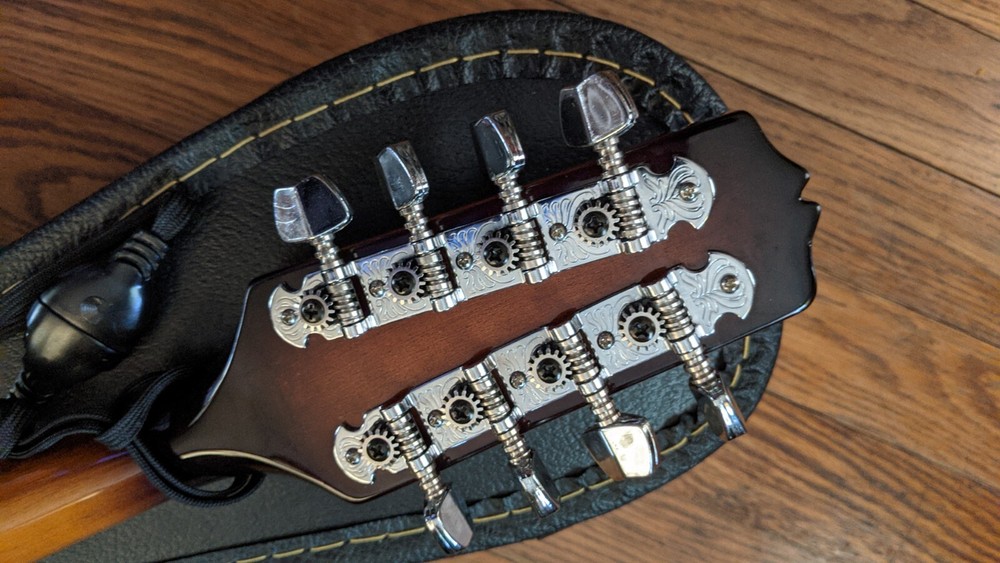 Epiphone Mandolin With Case