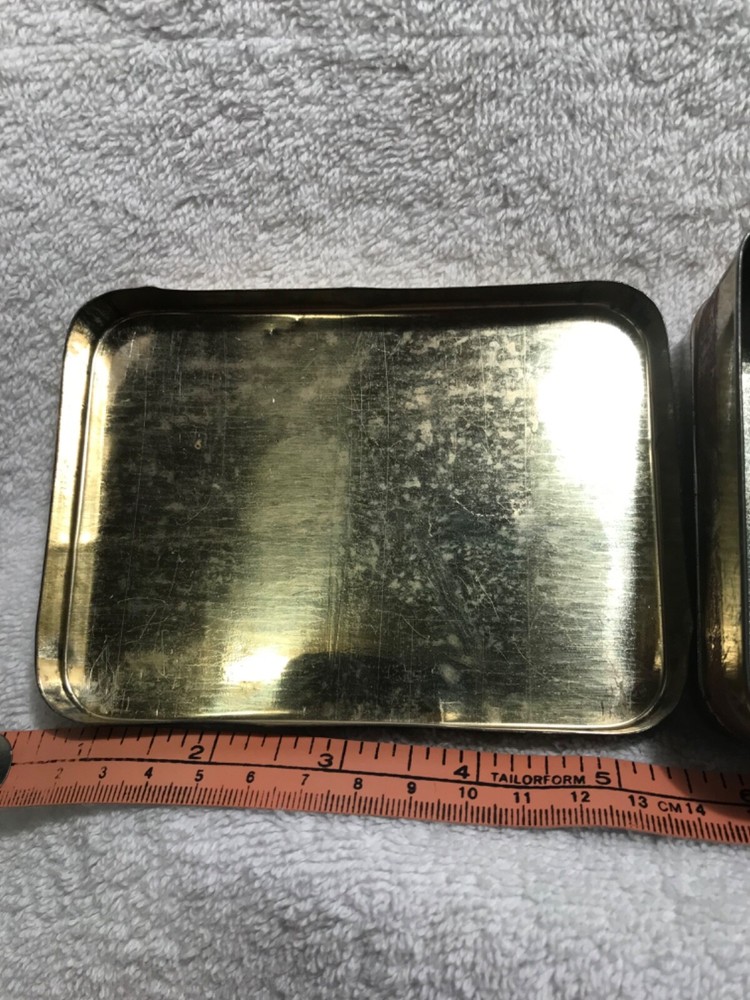 Kits, Ration, Type E RCAF Ref. No. 150/165 Tin
