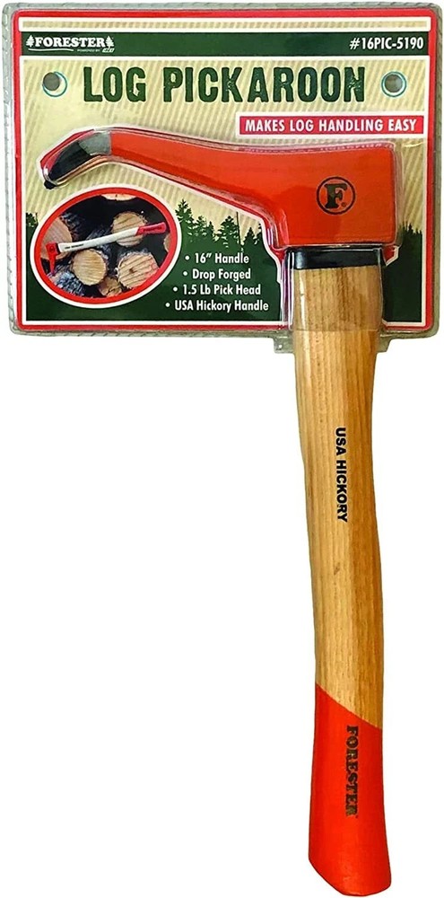 Forester Picaroon with Hickory Handle