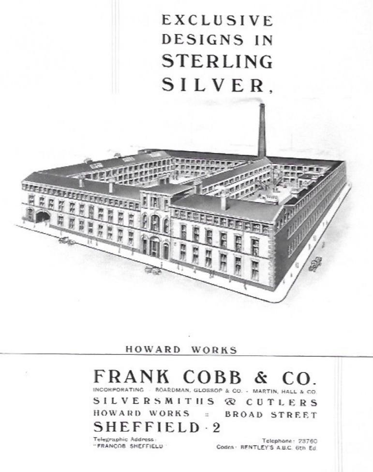 Silver Chippendale Salver 14 in. with Feet