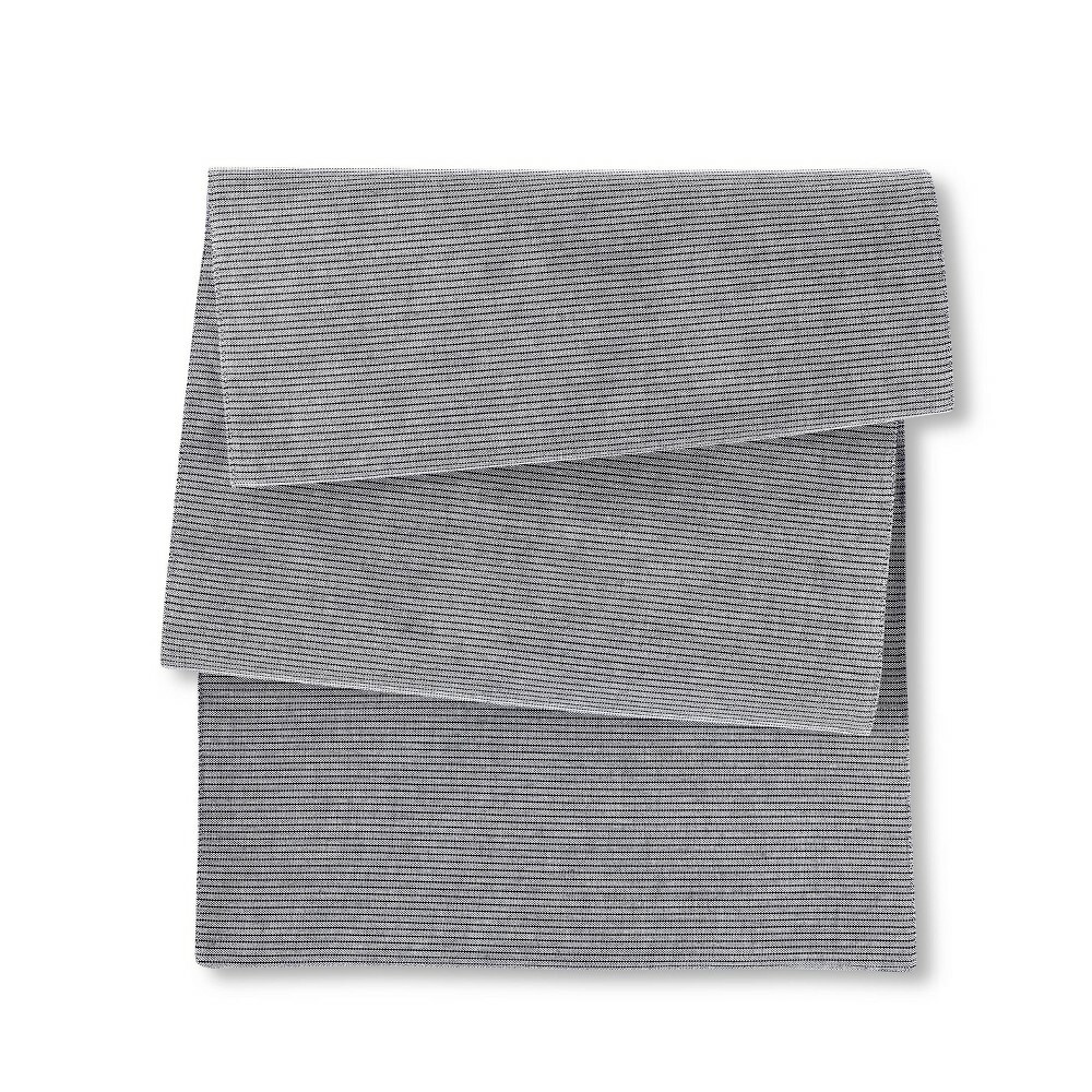 14"x72" Striped Table Runner White/Navy - Levi's x Target