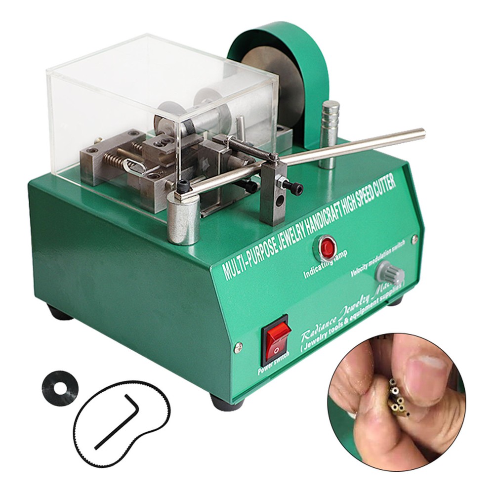Multi-purpose Mini Cutting Machine/Small Gold and Silver Pipe Cutting Machine