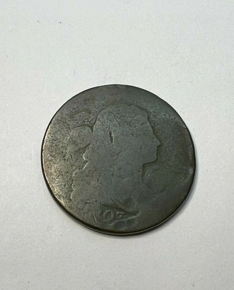 U.S 1803 Large Cent  Fair / AG, Draped Bust