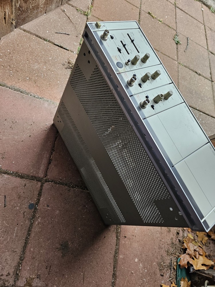 HEWLETT PACKARD 8091A DELAY GENERATOR