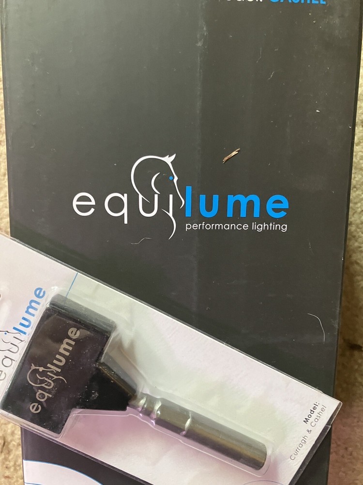 Equiume Performance Lighting For Horses