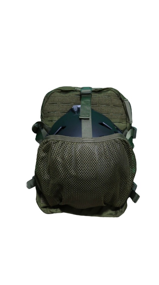 hydration pack backpack IDF style