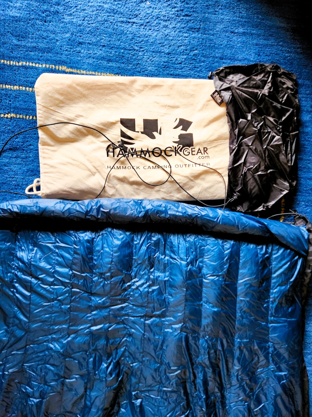 Hammock Gear Phoenix 0° Underquilt – 850FP Down – Brand New, Never Used