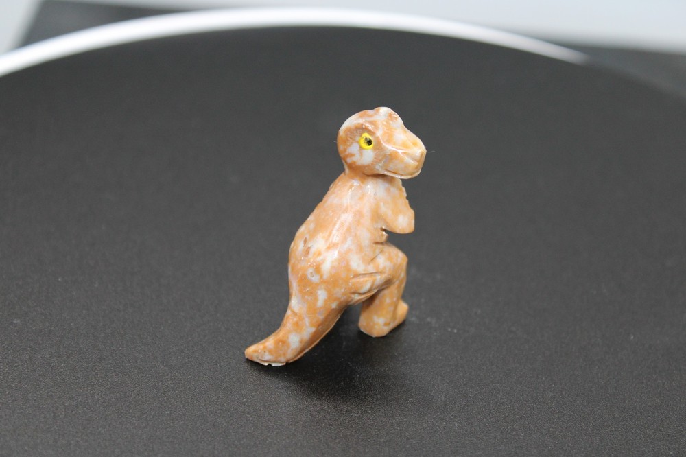 Soapstone T-rex