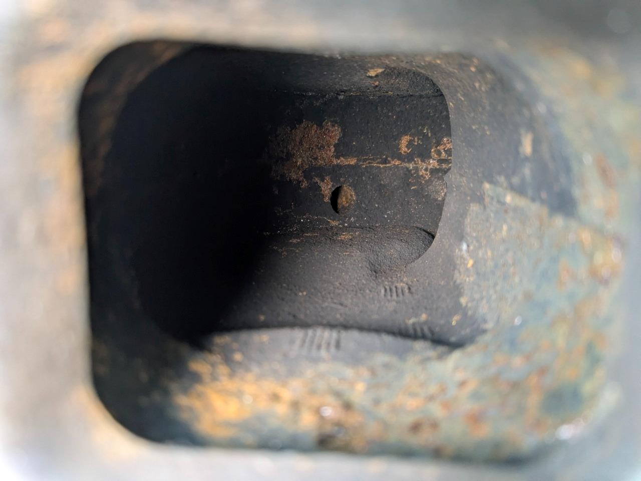 MerCruiser V8 Dry Joint Exhaust Manifolds & Risers PAIR 5.0L 5.7L 6.2L