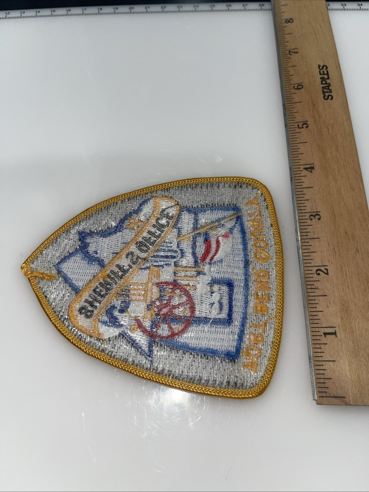 Fort Bend County Sheriff’s office collector patch