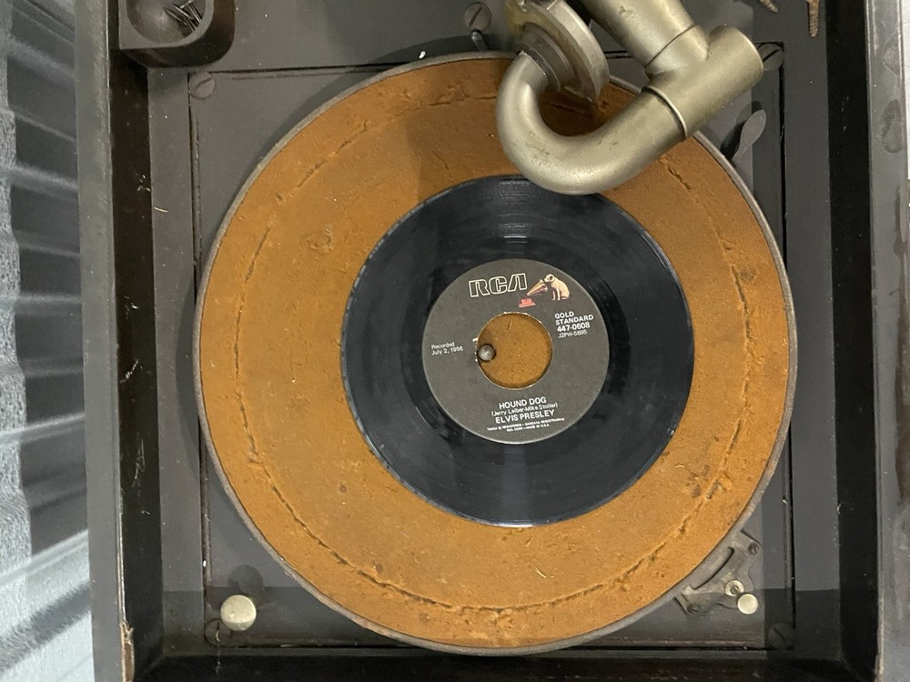 vv-ix 551086 victor talking machine