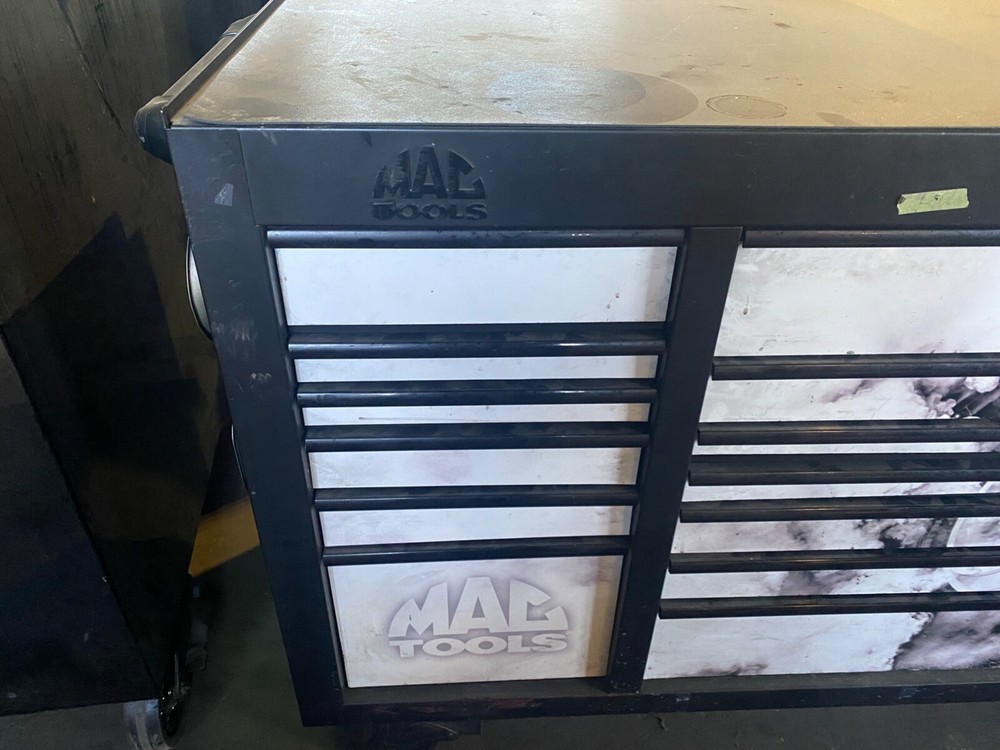 Mac Tools Triple-Bay Workstation with PowerTech™ Drawer