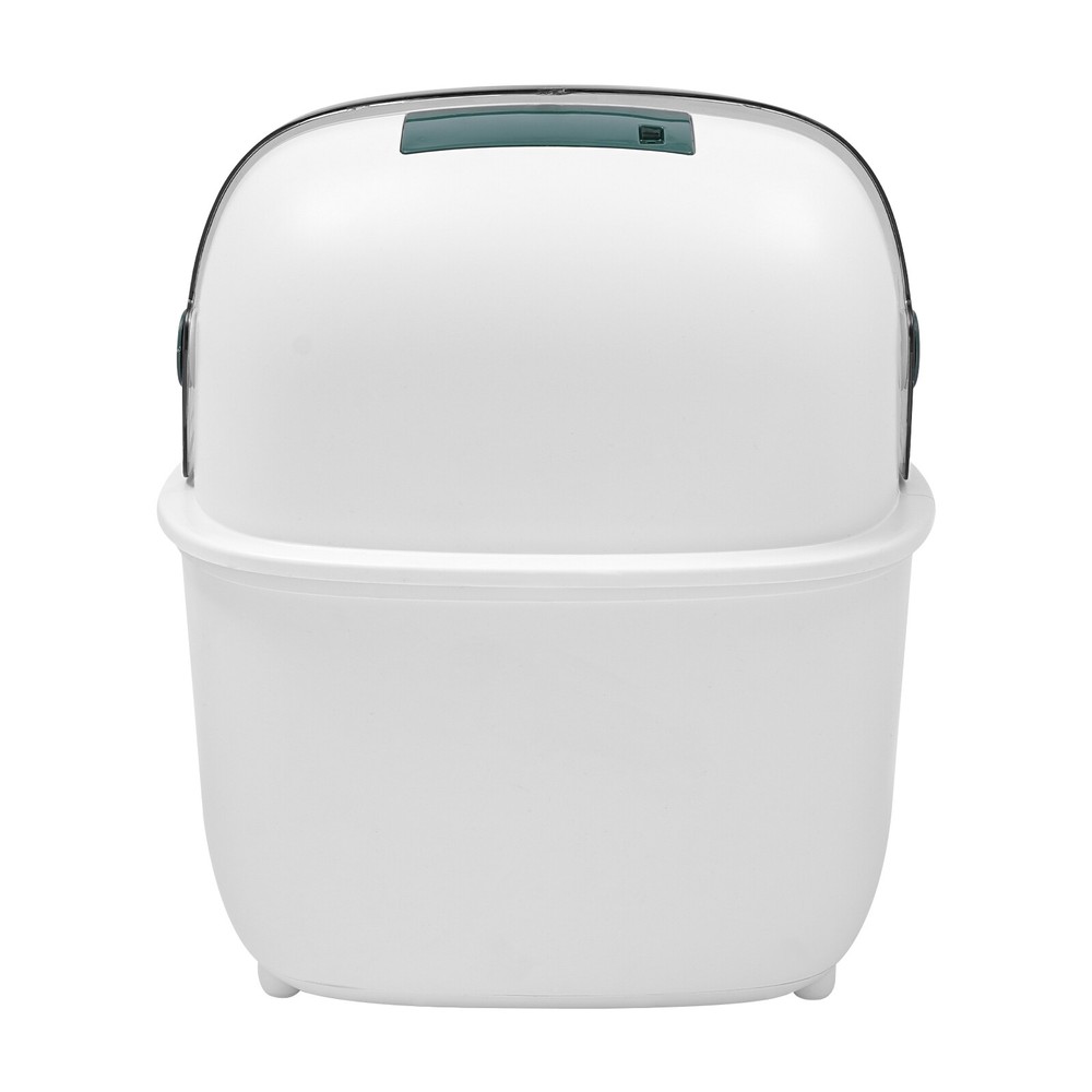 2 Tier Plastic Drying Rack for Kitchen, Countertop 2-tier Dish Drying Rack