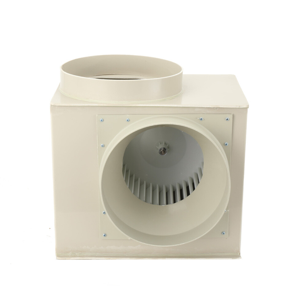 for Chemical Cabinet Fume Hood Lab Air Blower Centrifugal Exhaust Fan Ventilator