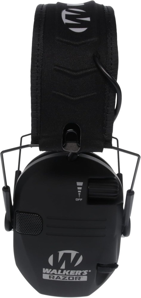 Slim Electronic Muff with 23dB Noise Reduction