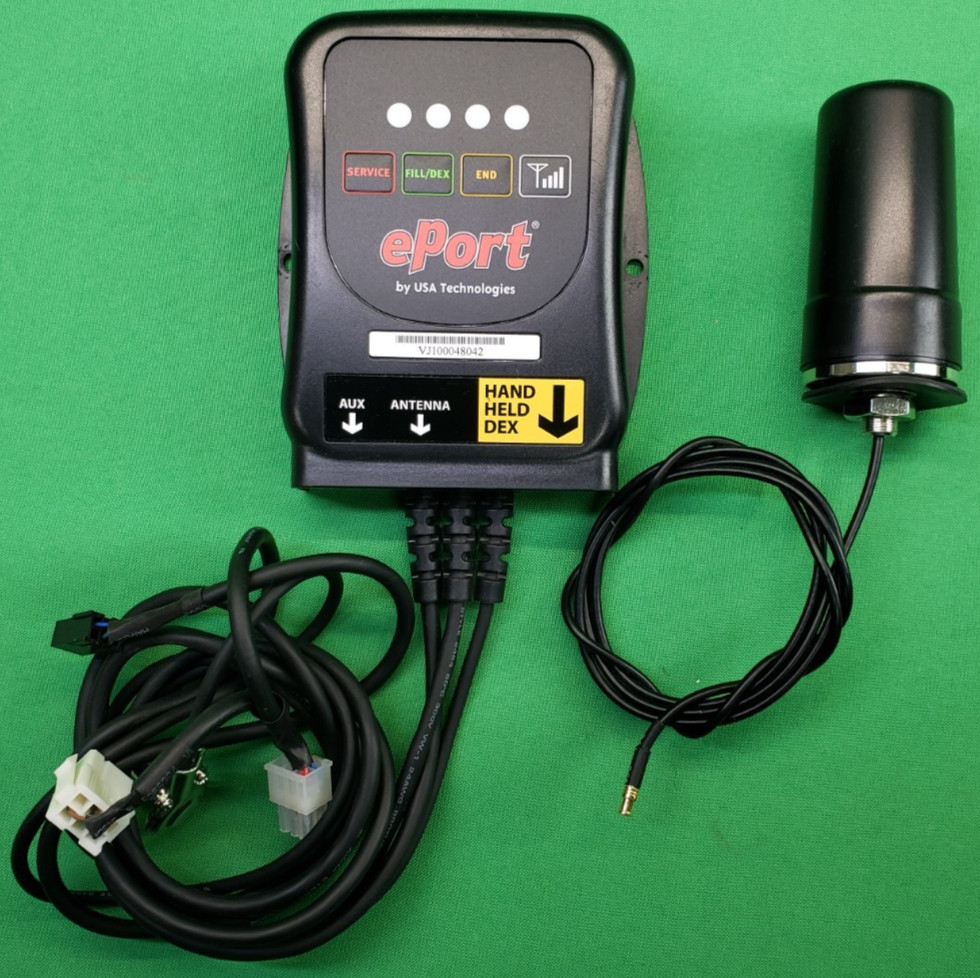 USA Technologies ePort Telemeter  Wireless Vending or ade Credit Card Reader.