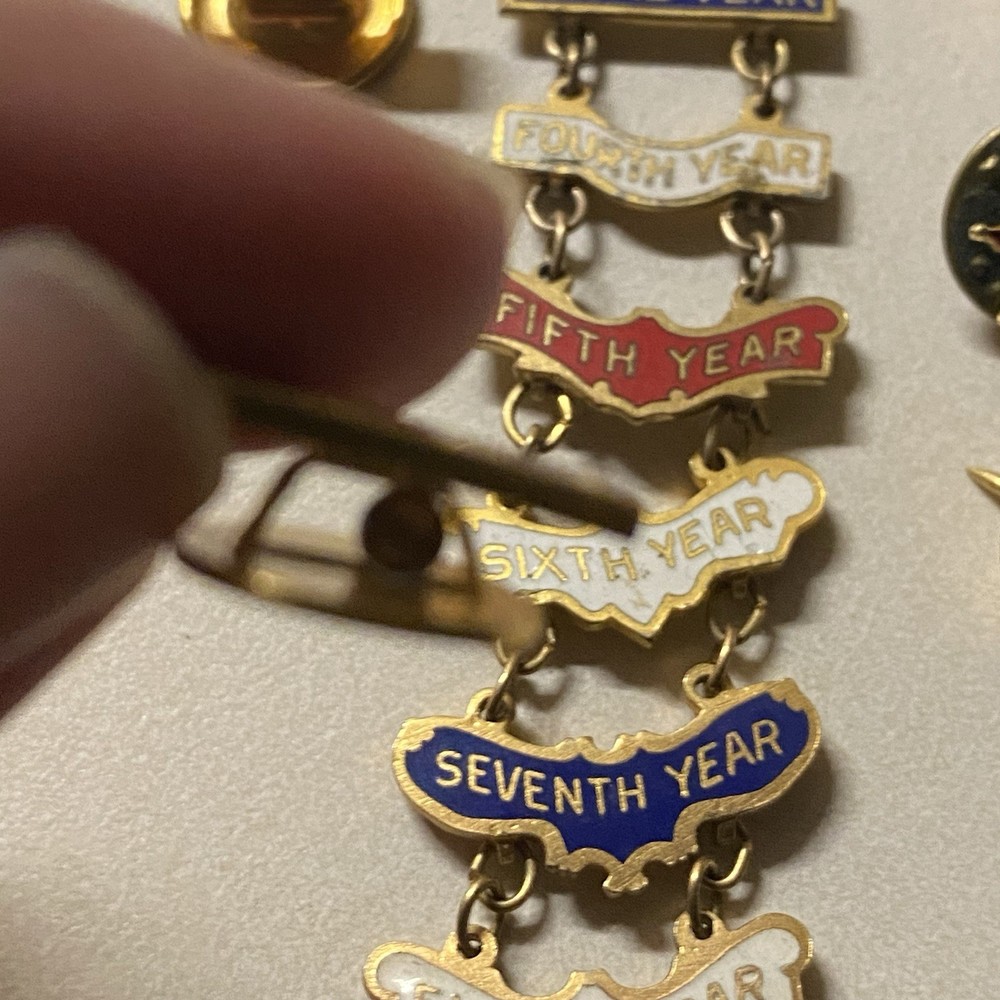 Vintage Pins