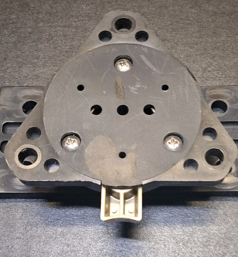 Johnny Ray Fishfinder Swivel Mount Bracket