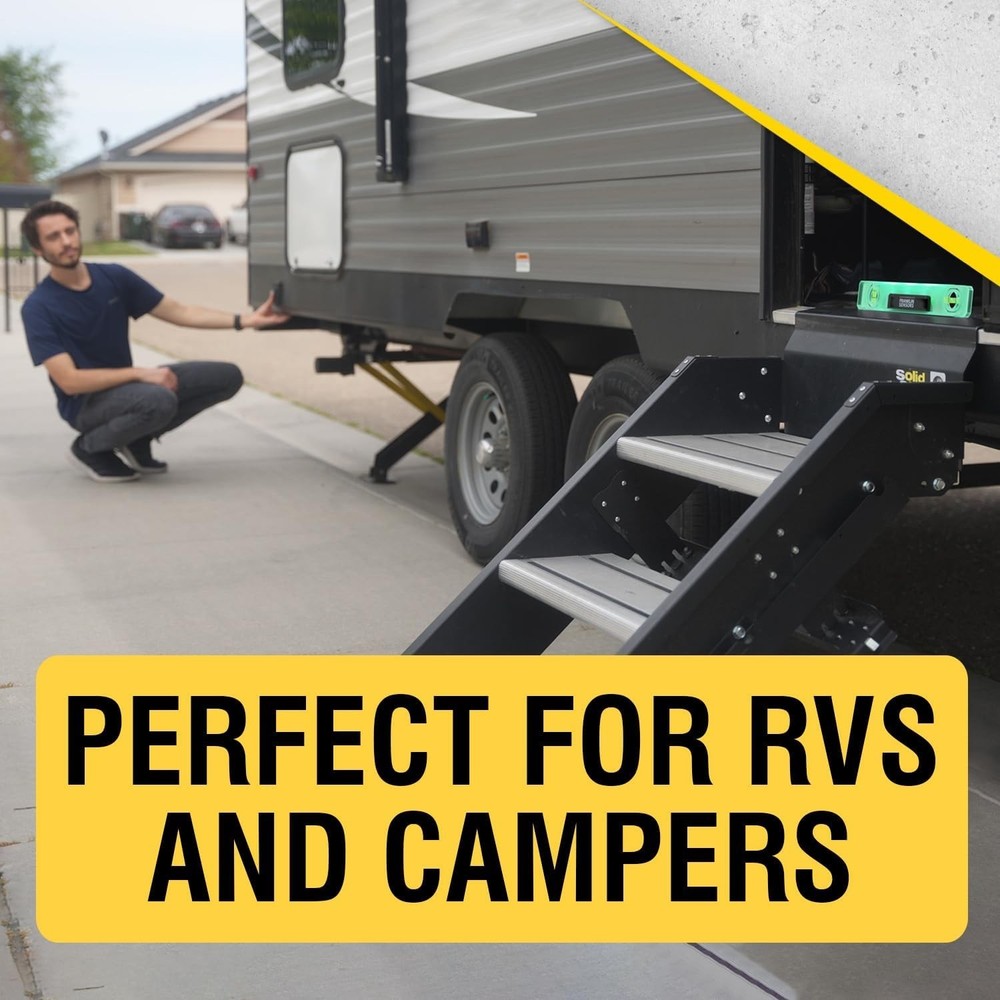 12-Inch Electronic Level Tool