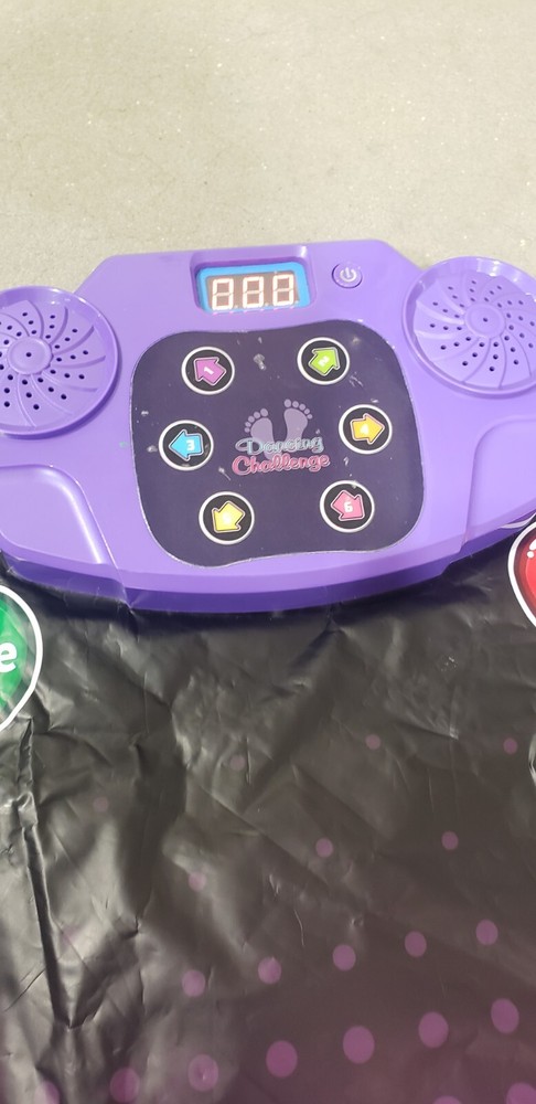 Dancing Challenge With Bluetooth Wireless technology