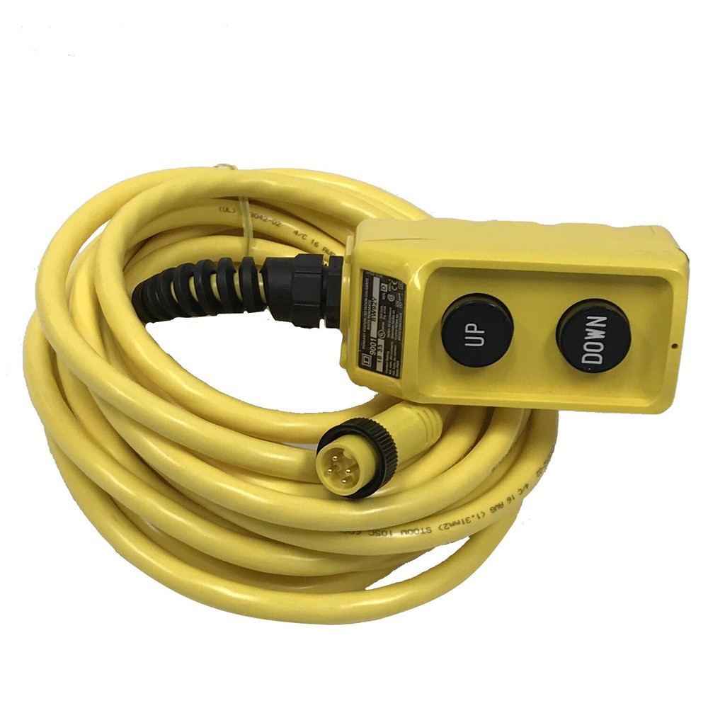 Chief Frame Machine Pump - 4P Threaded Electrical Socket ConnectOR