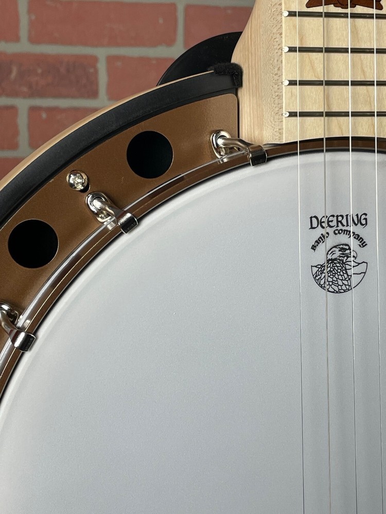Deering Goodtime Special Deco 5-string Banjo