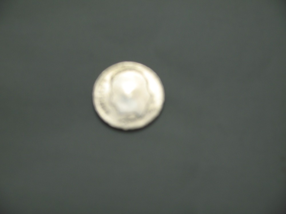 2016 D Roosevelt Dime Mint Error Front and Back *RARE Find!*