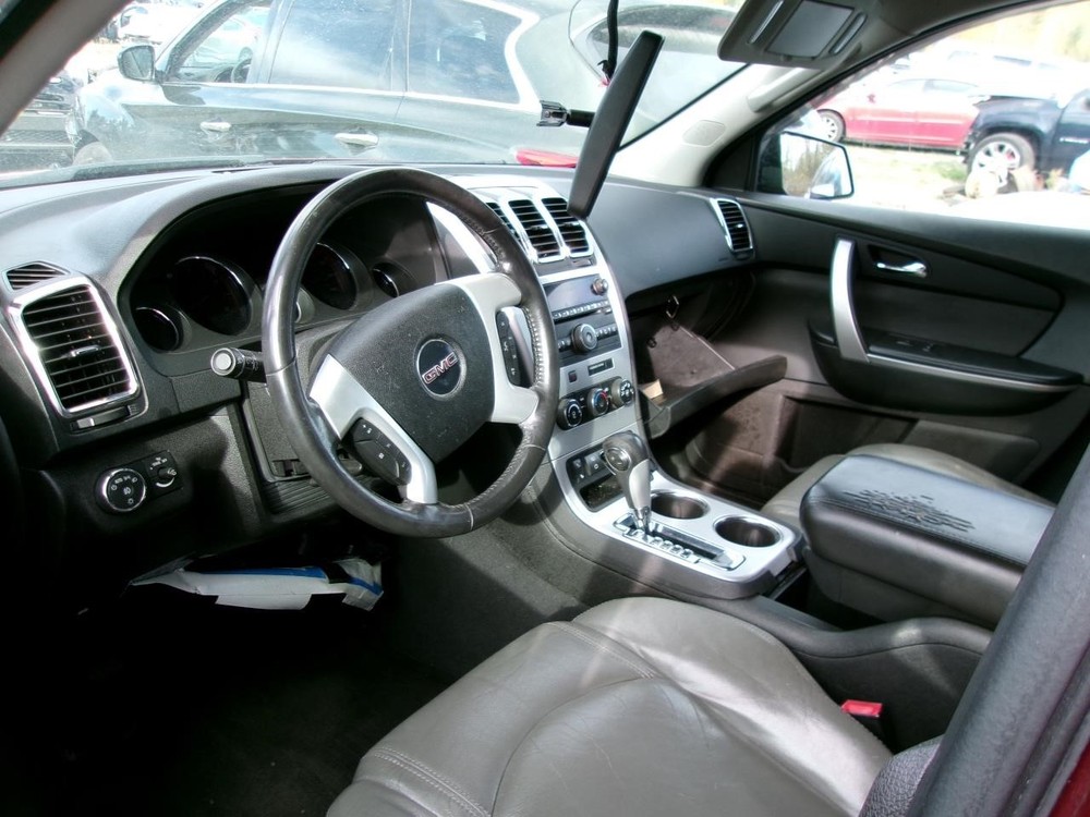 Used Steering Column fits: 2011 Gmc Acadia Floor Shift Grade A