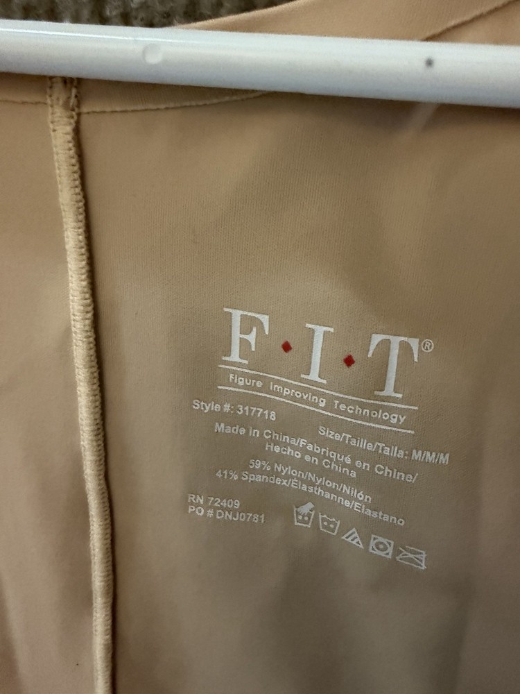 FIT - Figure Improving Technology,newnotag,M