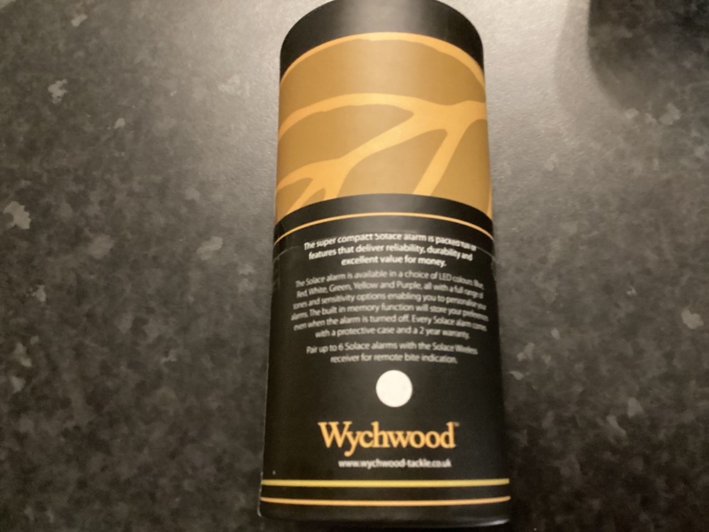 Wychwood Solace Alarms/Receivers